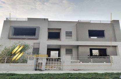 Villa - 5 Bedrooms - 7 Bathrooms for sale in Palm Hills Katameya Extension - 5th Settlement Compounds - The 5th Settlement - New Cairo City - Cairo