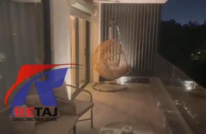 شقة - 2 غرف نوم - 2 حمامات للايجار في ليك فيو ريزدنس 2 - كمبوندات التجمع الخامس - التجمع الخامس - مدينة القاهرة الجديدة - القاهرة