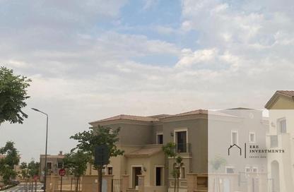 Townhouse - 3 Bedrooms - 4 Bathrooms for sale in City Gate - 5th Settlement Compounds - The 5th Settlement - New Cairo City - Cairo