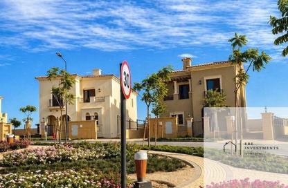 Townhouse - 3 Bedrooms - 4 Bathrooms for sale in City Gate - 5th Settlement Compounds - The 5th Settlement - New Cairo City - Cairo