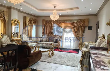 شقة - 3 غرف نوم - 2 حمامات للبيع في عمارات البنفسج - البنفسج - مدينة القاهرة الجديدة - القاهرة