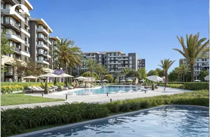 Apartment - 3 Bedrooms - 3 Bathrooms for sale in New Capital Compounds - New Capital City - Cairo