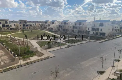 Apartment - 2 Bedrooms - 2 Bathrooms for sale in Vye Sodic - New Zayed City - Sheikh Zayed City - Giza