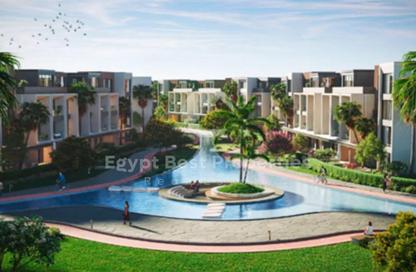 Villa - 3 Bedrooms - 4 Bathrooms for sale in PX Palm Hills - 6 October Compounds - 6 October City - Giza Villa - 3 Bedrooms - 4 Bathrooms for sale in PX Palm Hills - 6 October Compounds - 6 October City - Giza