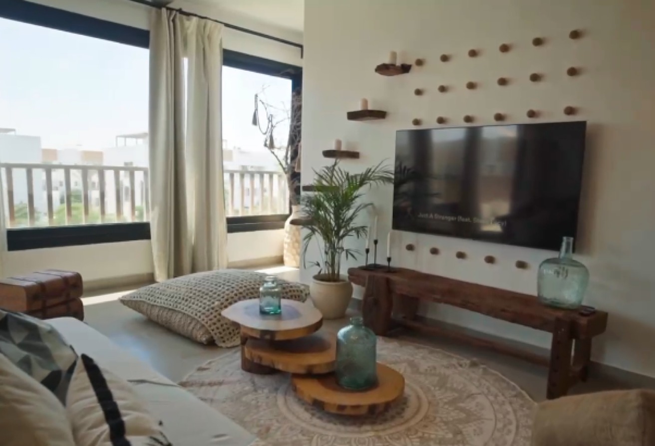 3BR Chalet | Fully Furnished | Almaza Bay thumbnail
