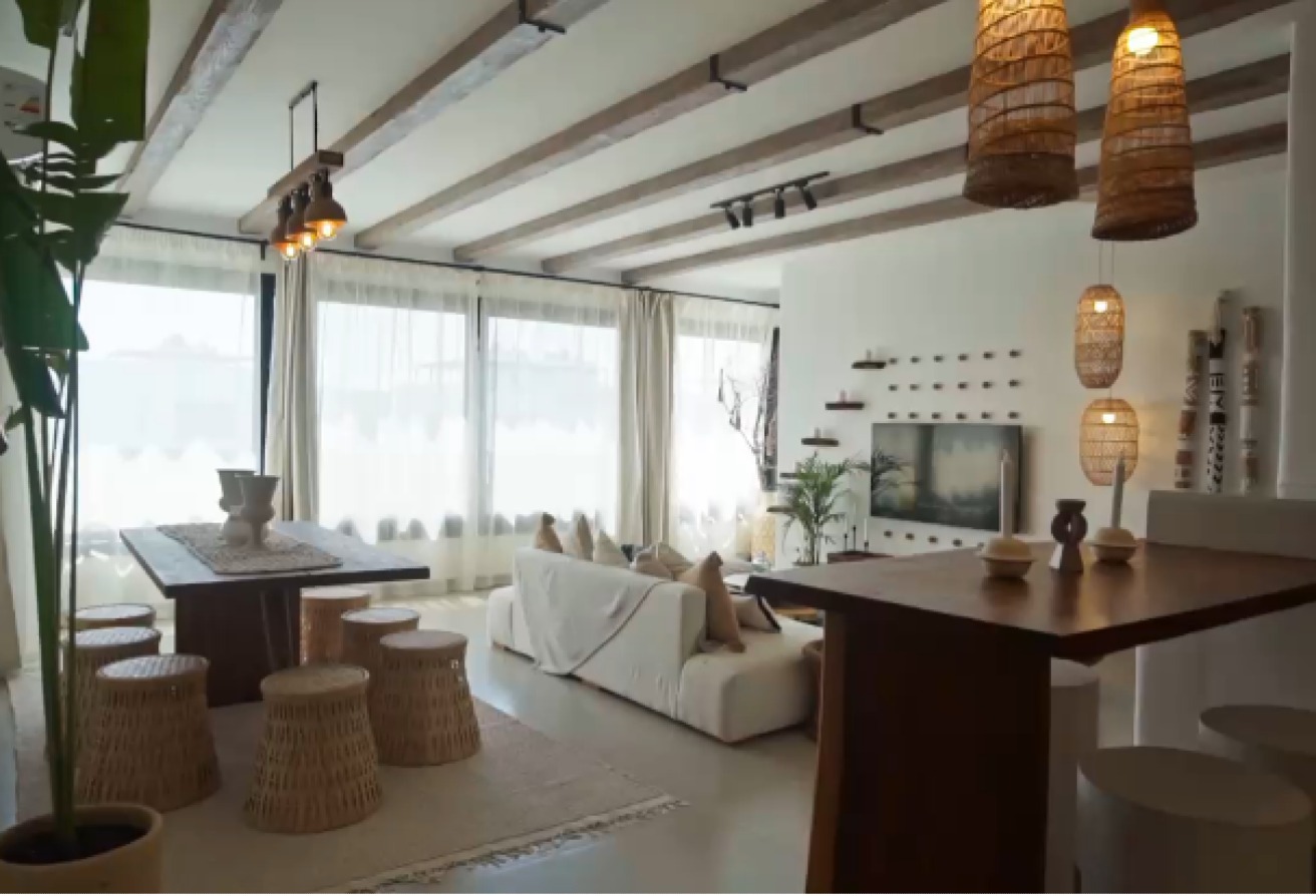 3BR Chalet | Fully Furnished | Almaza Bay thumbnail