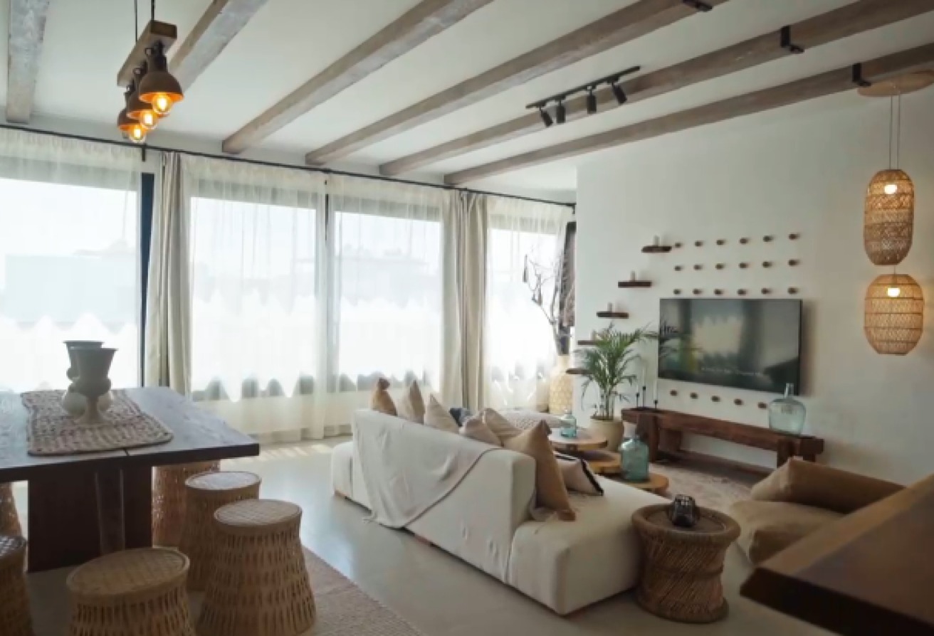 3BR Chalet | Fully Furnished | Almaza Bay thumbnail
