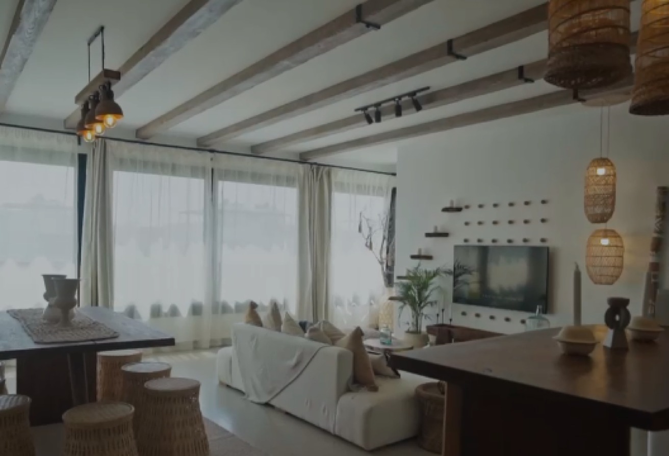 3BR Chalet | Fully Furnished | Almaza Bay thumbnail