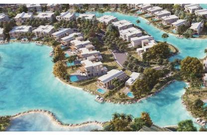 Chalet - 2 Bedrooms - 1 Bathroom for sale in The Icon Residence - 5th Settlement Compounds - The 5th Settlement - New Cairo City - Cairo Chalet - 2 Bedrooms - 1 Bathroom for sale in The Icon Residence - 5th Settlement Compounds - The 5th Settlement - New Cairo City - Cairo