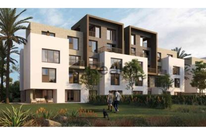 Apartment - 4 Bedrooms - 4 Bathrooms for sale in Zed East - 5th Settlement Compounds - The 5th Settlement - New Cairo City - Cairo