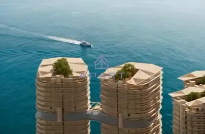 Chalet - 2 Bedrooms - 2 Bathrooms for sale in Telal Al Sokhna - Al Ain Al Sokhna - Suez