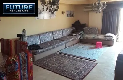 شقة - 3 غرف نوم - 1 حمام للبيع في مدينة المعراج - زهراء المعادي - حي المعادي - القاهرة