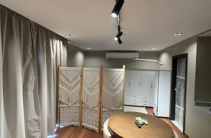 Apartment - Studio - 1 Bathroom for rent in October Plaza - 6 October Compounds - 6 October City - Giza