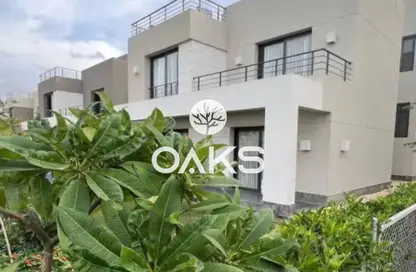 Villa - 4 Bedrooms - 3 Bathrooms for sale in Palm Hills New Cairo - 5th Settlement Compounds - The 5th Settlement - New Cairo City - Cairo