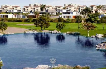 Villa - 4 - 4 for sale in City Gate - 5th Settlement Compounds - The 5th Settlement - New Cairo City - Cairo