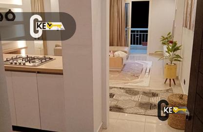Apartment - 2 Bedrooms - 1 Bathroom for rent in B10 - Madinaty - Cairo