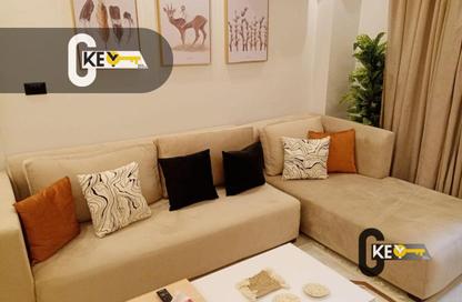 Apartment - 2 Bedrooms - 1 Bathroom for rent in B10 - Madinaty - Cairo Apartment - 2 Bedrooms - 1 Bathroom for rent in B10 - Madinaty - Cairo