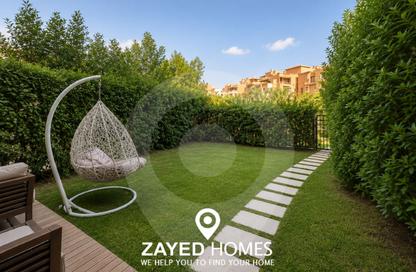 Duplex - 3 Bedrooms - 3 Bathrooms for rent in Casa - Sheikh Zayed Compounds - Sheikh Zayed City - Giza