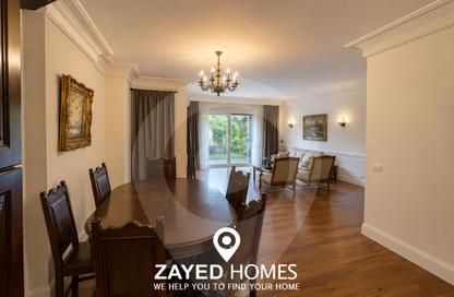 Duplex - 3 Bedrooms - 3 Bathrooms for rent in Casa - Sheikh Zayed Compounds - Sheikh Zayed City - Giza
