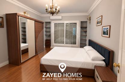 Duplex - 3 Bedrooms - 3 Bathrooms for rent in Casa - Sheikh Zayed Compounds - Sheikh Zayed City - Giza Duplex - 3 Bedrooms - 3 Bathrooms for rent in Casa - Sheikh Zayed Compounds - Sheikh Zayed City - Giza