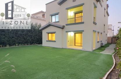 Villa - 4 - 3 for rent in Mivida - 5th Settlement Compounds - The 5th Settlement - New Cairo City - Cairo