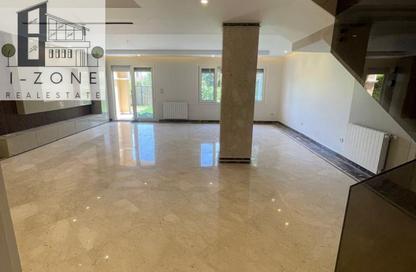 Villa - 4 - 3 for rent in Mivida - 5th Settlement Compounds - The 5th Settlement - New Cairo City - Cairo