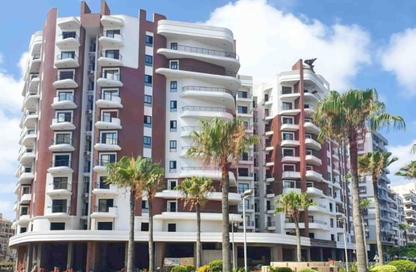 Apartment - 3 Bedrooms - 2 Bathrooms for sale in Valore El Maamoura - Al Maamoura - Hay Than El Montazah - Alexandria