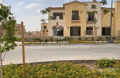 منزل مزدوج - 4 غرف نوم - 4 حمامات للبيع في بالم هيلز نيو كايرو - كمبوندات التجمع الخامس - التجمع الخامس - مدينة القاهرة الجديدة - القاهرة