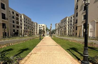 Apartment - 2 - 2 for sale in Village West - Sheikh Zayed Compounds - Sheikh Zayed City - Giza