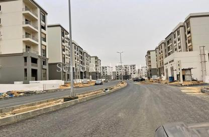 Apartment - 3 Bedrooms - 3 Bathrooms for sale in Garden Residence - Hyde Park - New Cairo City - Cairo