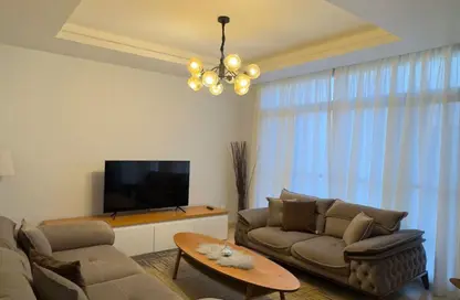 شقة - 4 غرف نوم - 4 حمامات للايجار في كايرو فيستيفال سيتى - المستثمرين الشمالية - مدينة القاهرة الجديدة - القاهرة