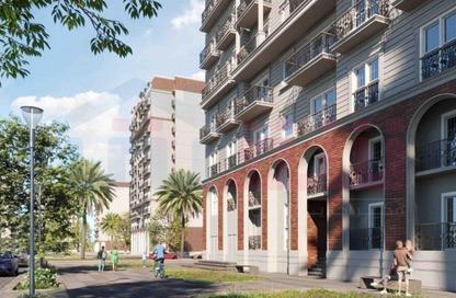 Apartment - 3 Bedrooms - 1 Bathroom for sale in Sawary - Alexandria Compounds - Alexandria