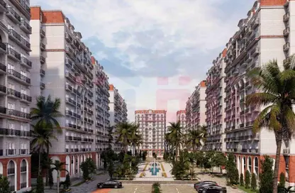 Apartment - 3 Bedrooms - 1 Bathroom for sale in Sawary - Alexandria Compounds - Alexandria