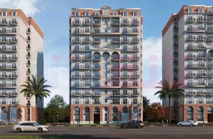 Apartment - 3 Bedrooms - 1 Bathroom for sale in Sawary - Alexandria Compounds - Alexandria