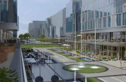 Office Space - Studio - 3 Bathrooms for rent in Capital Business Park - 26th of July Corridor - Sheikh Zayed City - Giza