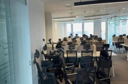Office Space - Studio - 3 Bathrooms for rent in Capital Business Park - 26th of July Corridor - Sheikh Zayed City - Giza Office Space - Studio - 3 Bathrooms for rent in Capital Business Park - 26th of July Corridor - Sheikh Zayed City - Giza