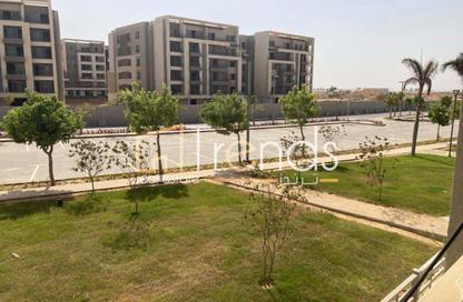 Apartment - 2 Bedrooms - 3 Bathrooms for sale in Capital Gardens Palm Hills - Mostakbal City Compounds - Mostakbal City - Future City - Cairo Apartment - 2 Bedrooms - 3 Bathrooms for sale in Capital Gardens Palm Hills - Mostakbal City Compounds - Mostakbal City - Future City - Cairo
