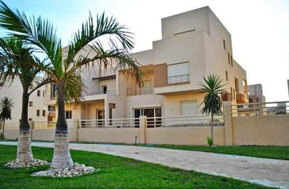 Villa - 5 Bedrooms - 5 Bathrooms for sale in Mountain View Chill Out Park - Northern Expansions - 6 October City - Giza