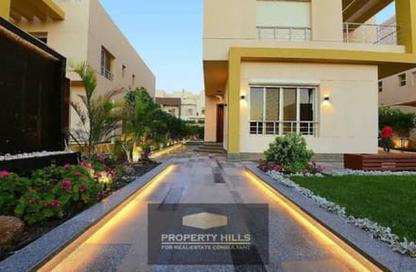 Villa - 5 Bedrooms - 5 Bathrooms for sale in Mountain View Chill Out Park - Northern Expansions - 6 October City - Giza