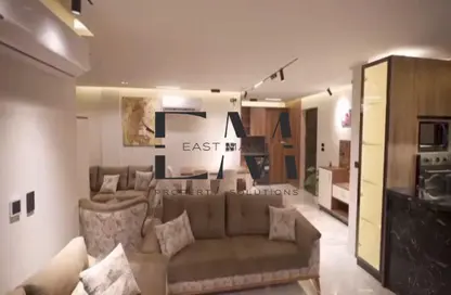 Apartment - 2 Bedrooms - 2 Bathrooms for rent in Azad - 5th Settlement Compounds - The 5th Settlement - New Cairo City - Cairo