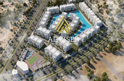 Apartment - 4 Bedrooms - 3 Bathrooms for sale in Lumia Lagoons - New Capital City - Cairo