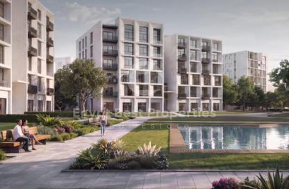 Apartment - 1 - 1 for sale in Village West - Sheikh Zayed Compounds - Sheikh Zayed City - Giza Apartment - 1 - 1 for sale in Village West - Sheikh Zayed Compounds - Sheikh Zayed City - Giza