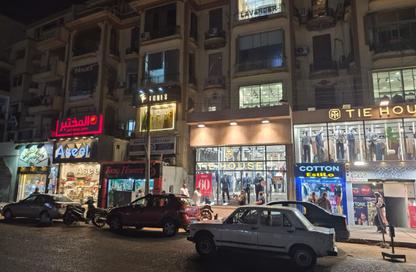 Shop - Studio for rent in Roxy - Heliopolis - Masr El Gedida - Cairo