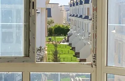 (بنتهاوس  (روف - 3 غرف نوم - 3 حمامات للايجار في ماونتن فيو تشيل اوت بارك - التوسعات الشمالية - مدينة 6 أكتوبر - الجيزة