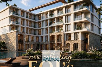 Apartment - 2 Bedrooms - 2 Bathrooms for sale in Green Revolution - Sheikh Zayed Compounds - Sheikh Zayed City - Giza Apartment - 2 Bedrooms - 2 Bathrooms for sale in Green Revolution - Sheikh Zayed Compounds - Sheikh Zayed City - Giza