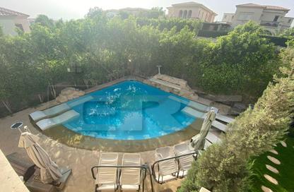 Villa - 4 Bedrooms - 4 Bathrooms for sale in Alba Aliyah - Uptown Cairo - Mokattam - Cairo