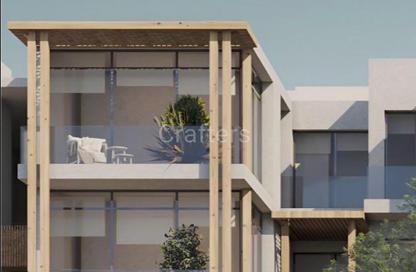 Apartment - 3 Bedrooms - 3 Bathrooms for sale in Hills of one - New Zayed City - Sheikh Zayed City - Giza