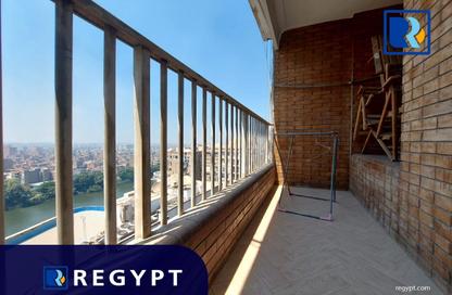 Apartment - 3 Bedrooms - 2 Bathrooms for rent in Bahgat Ali St. (Ebn Al Nabeh) - Zamalek - Cairo