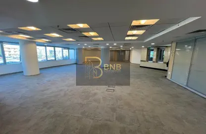 مساحات مكتبية - 7 غرف نوم - 3 حمامات للايجار في شارع التسعين الشمالي - التجمع الخامس - مدينة القاهرة الجديدة - القاهرة