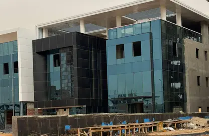 Whole Building - Studio - 7+ Bathrooms for rent in Youssef Al Sebaey St. - Rehab City First Phase - Al Rehab - New Cairo City - Cairo